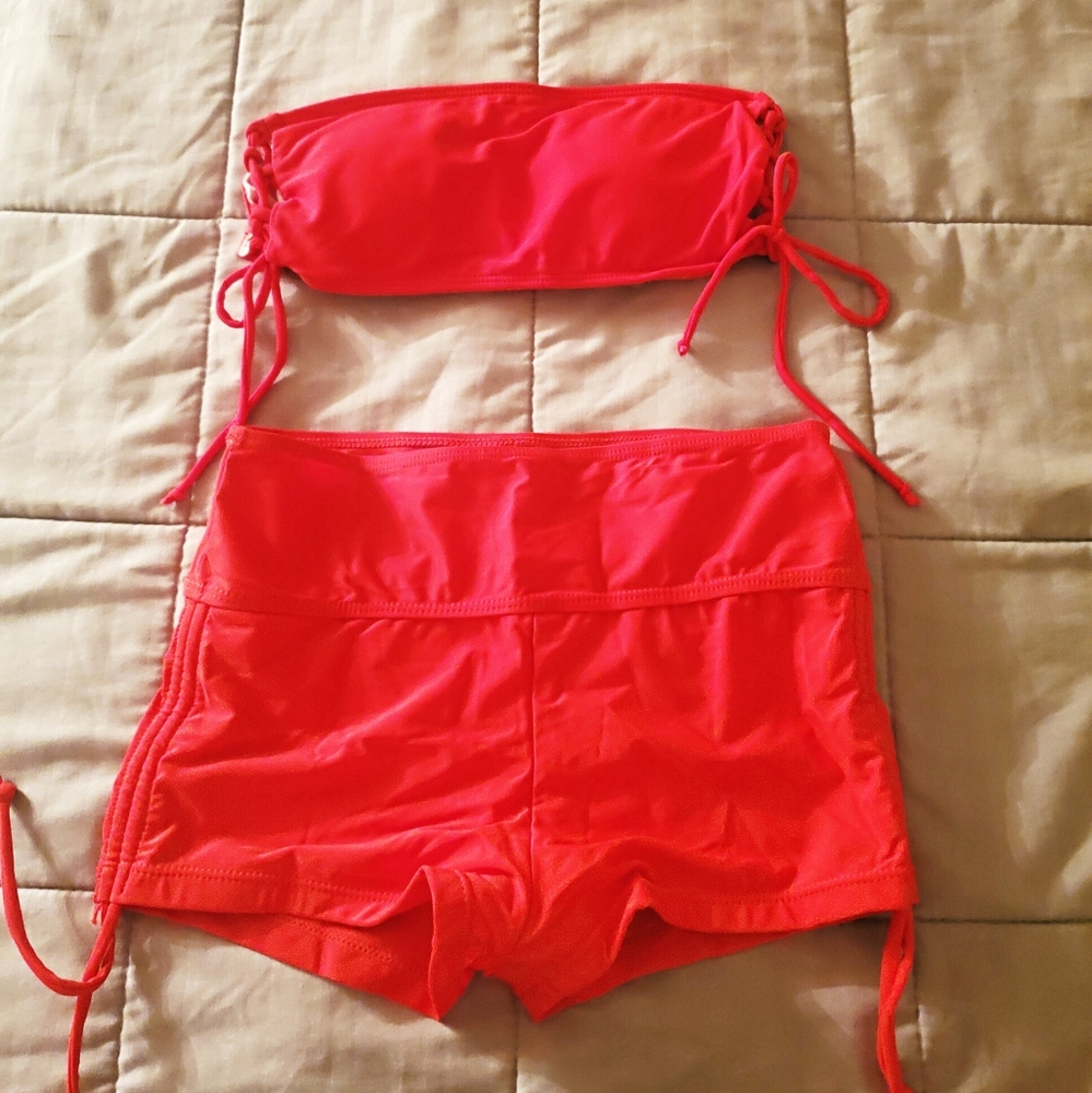 Shein swim set